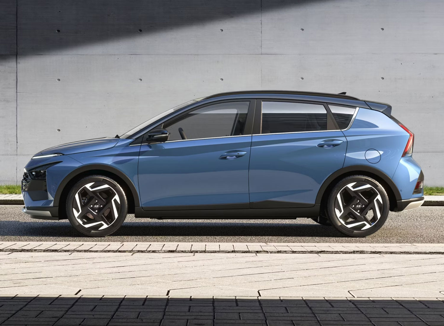 Hyundai BAYON 01