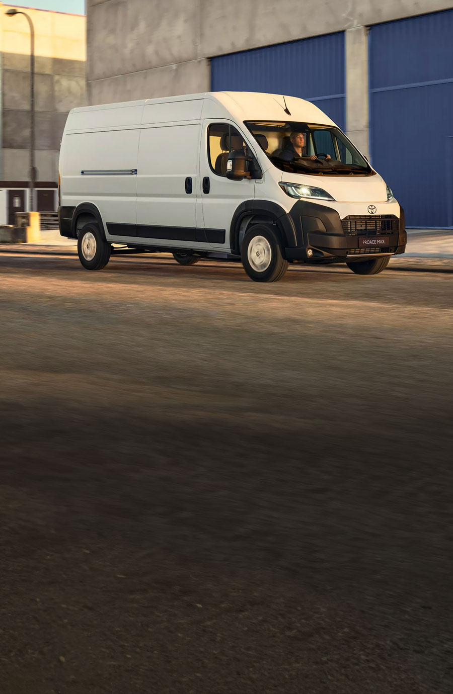 Toyota Proace Max