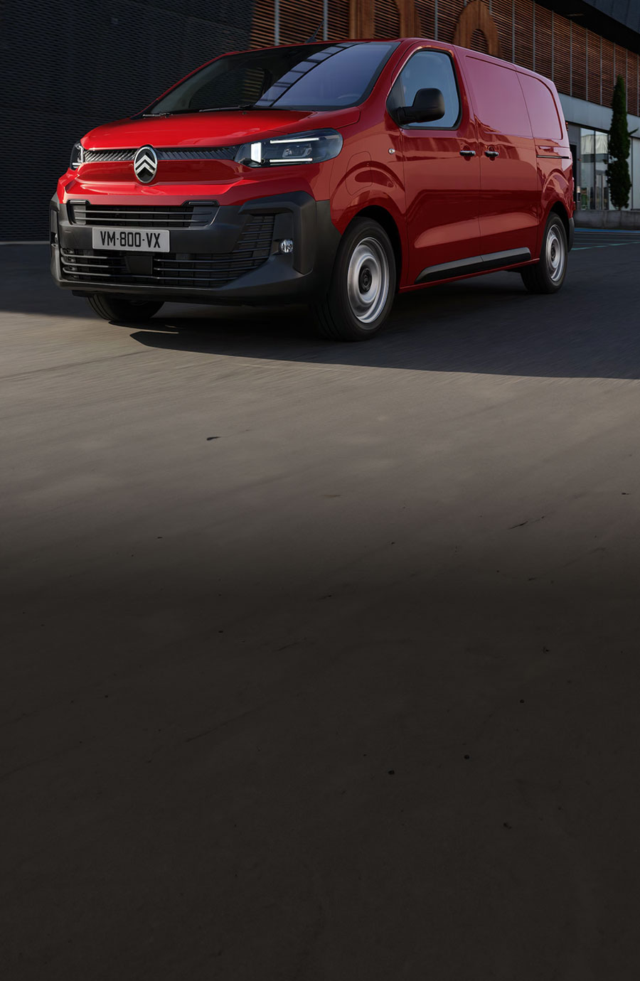 Citroen Dispatch