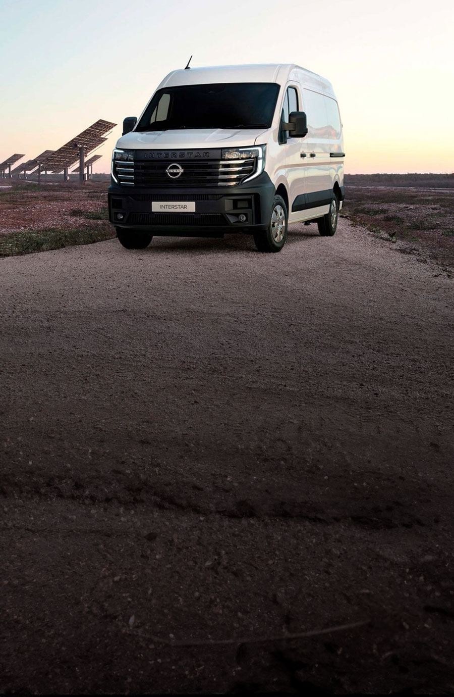 Nissan Interstar