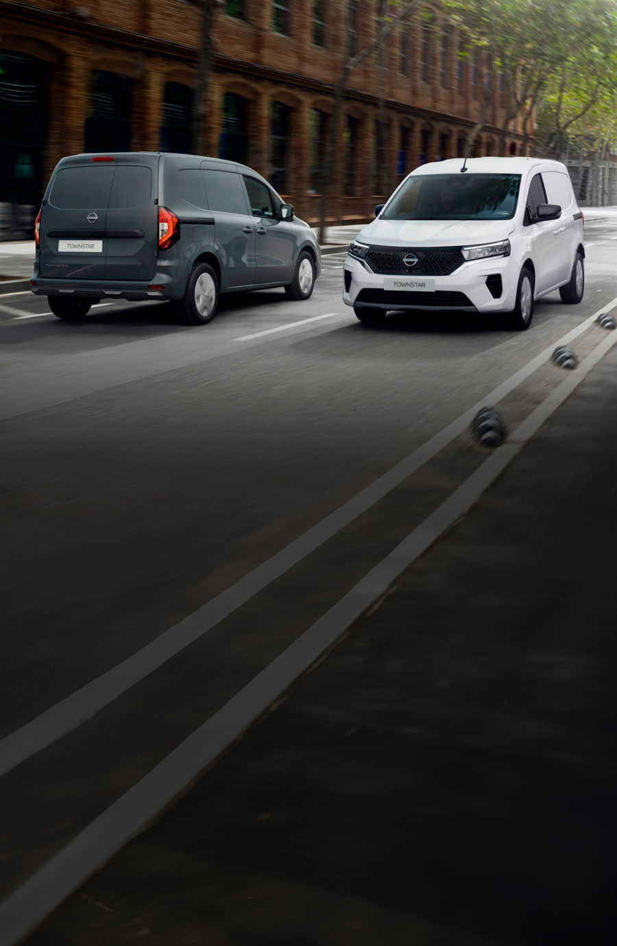 Nissan Townstar