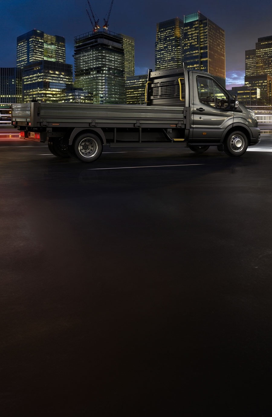 Ford Transit Chassis Cab