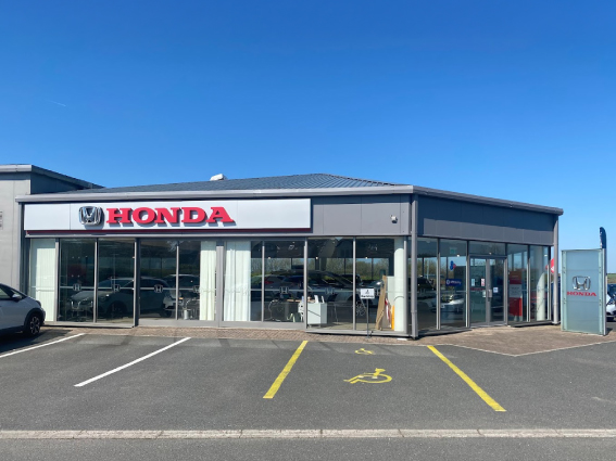 Honda Truro