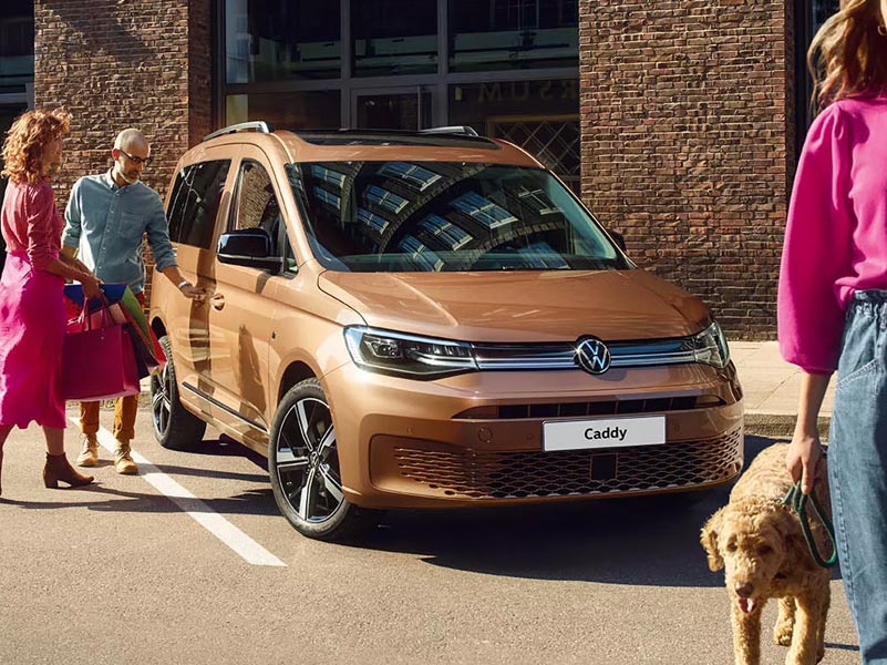 Volkswagen Caddy Maxi