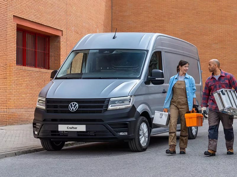 Volkswagen Crafter