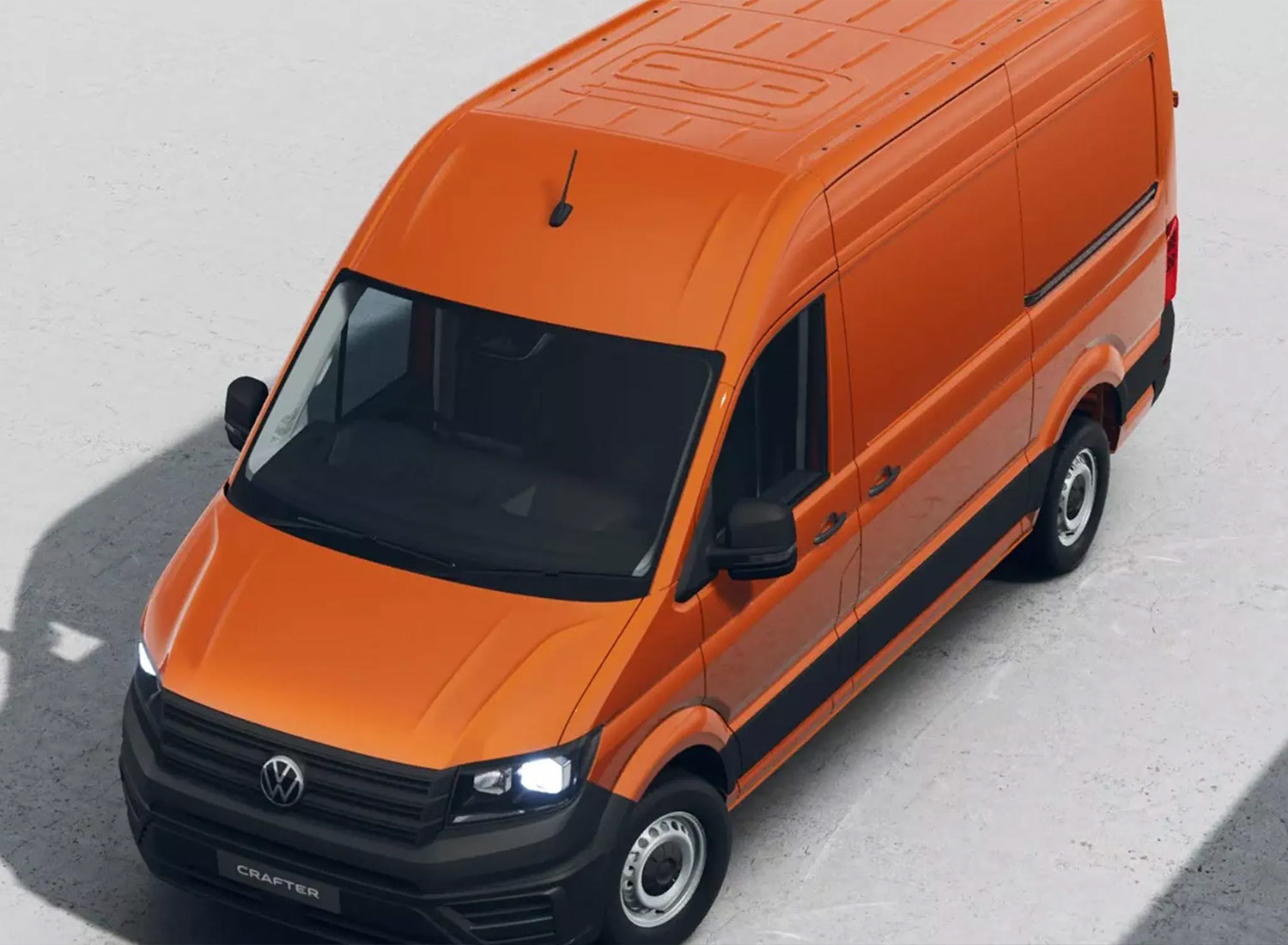 Volkswagen Crafter 01
