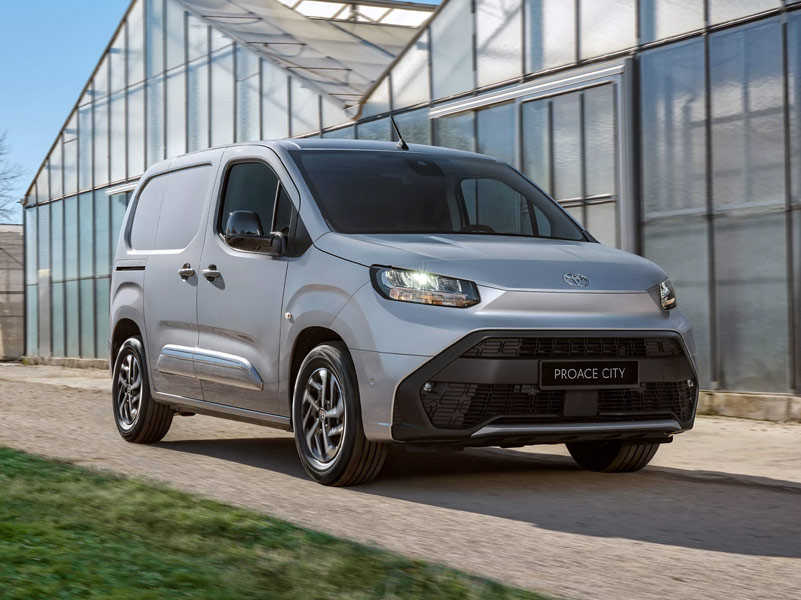 Toyota Proace City