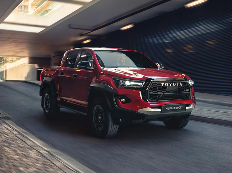 Toyota Hilux
