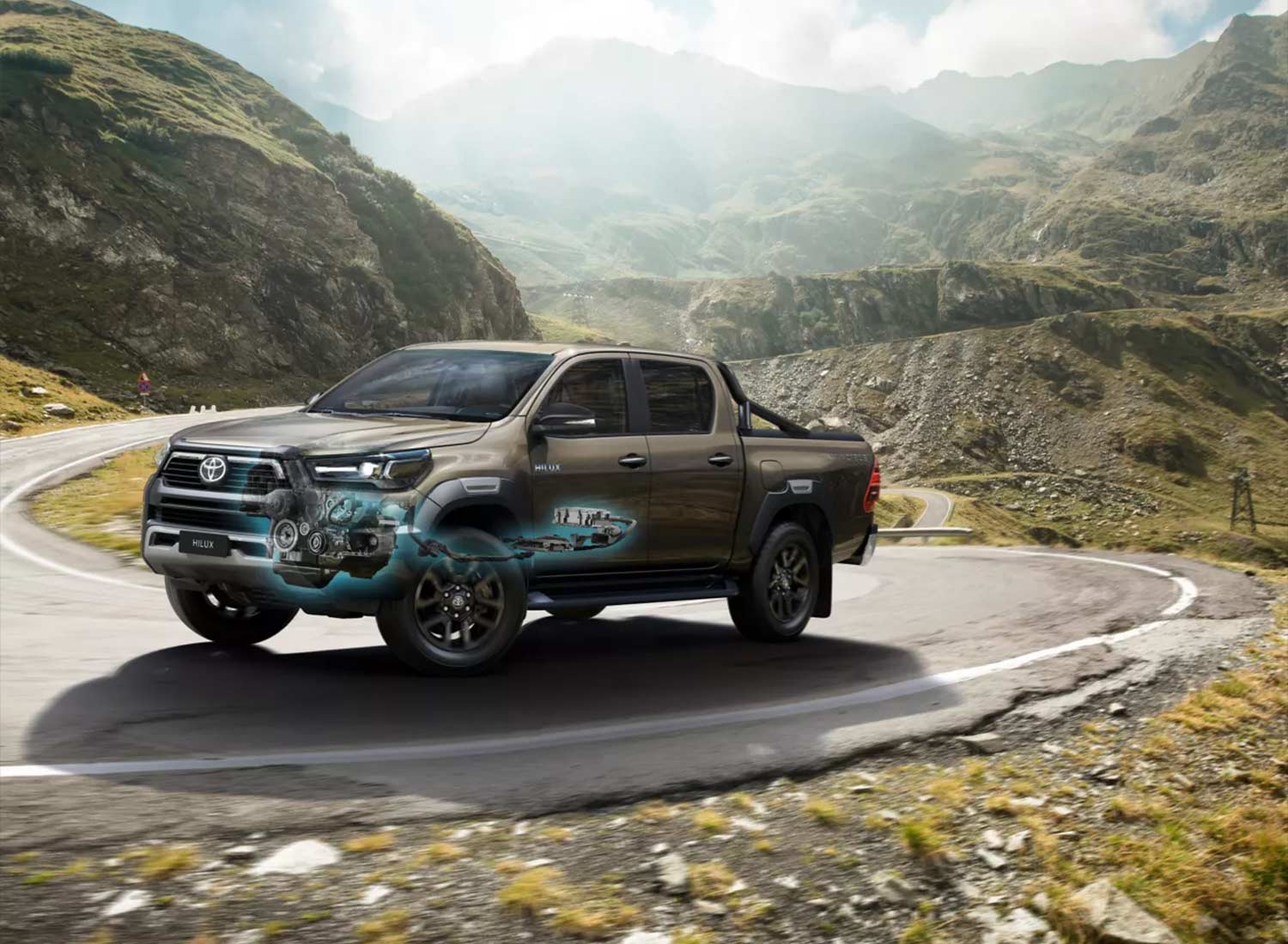 Toyota Hilux 01