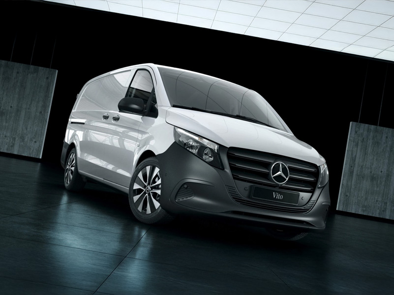 Mercedes-Benz Vito