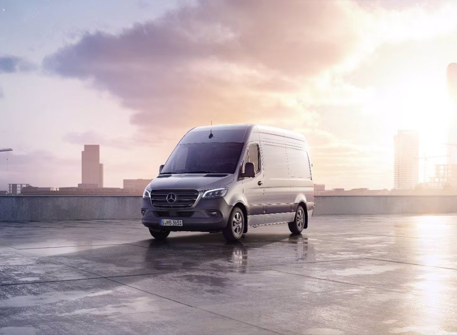 Mercedes-Benz Sprinter 01
