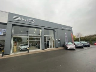 BYD Worcester
