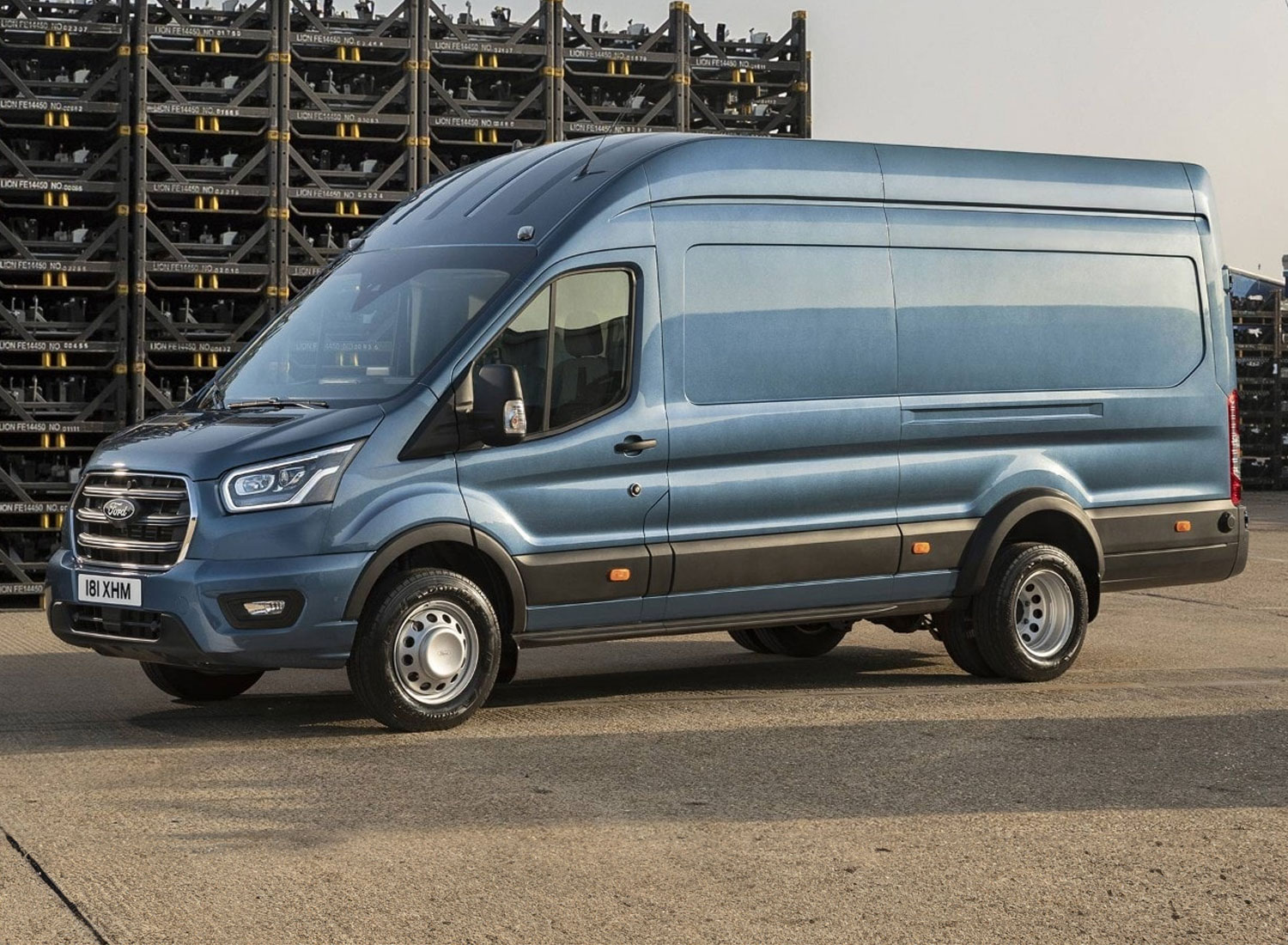 Ford Transit 01