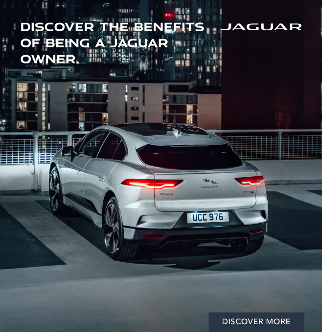 Jaguar Client Hub Q4 201124