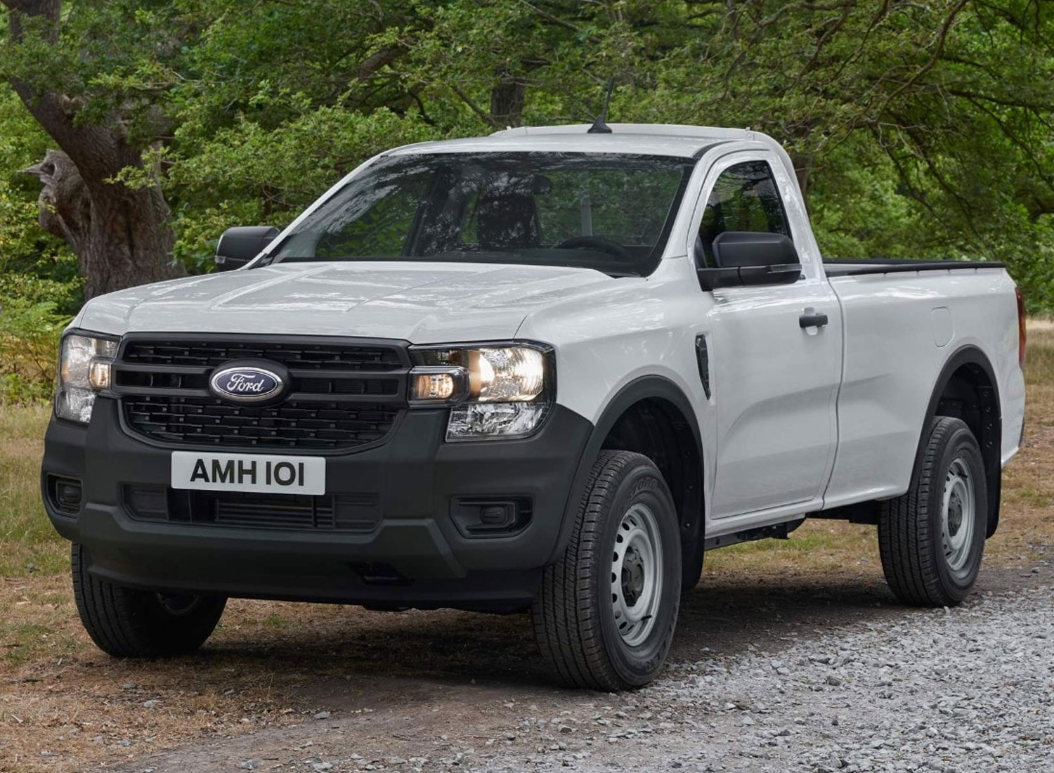 Ford Ranger 01