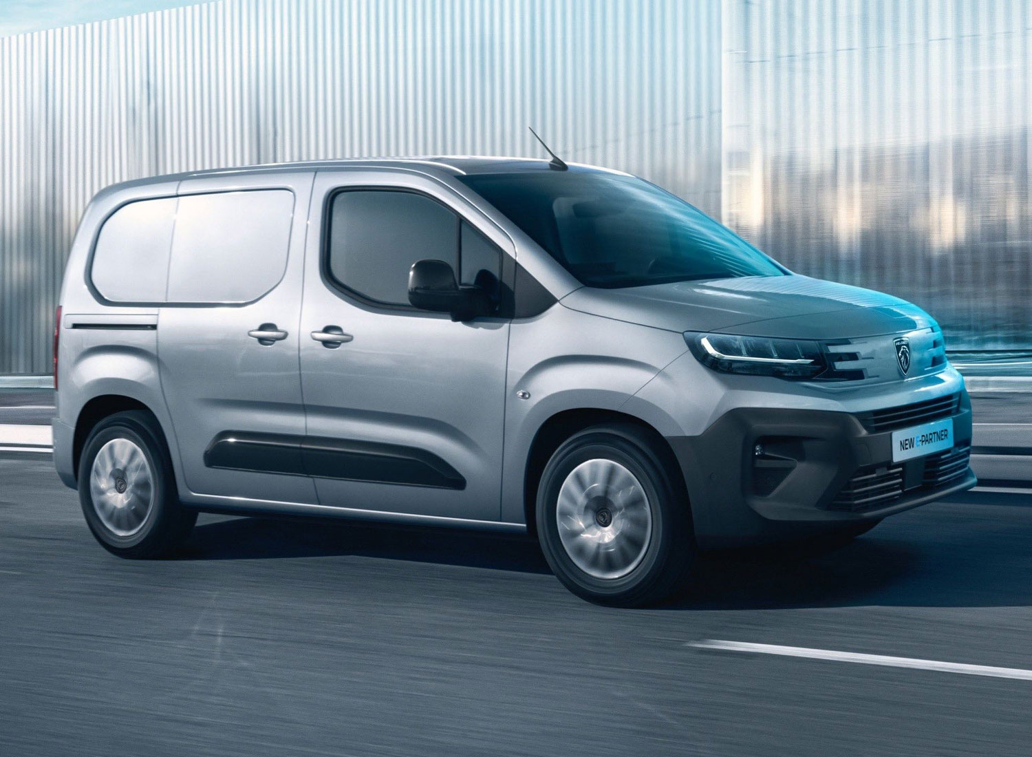 Peugeot Partner 01 MM