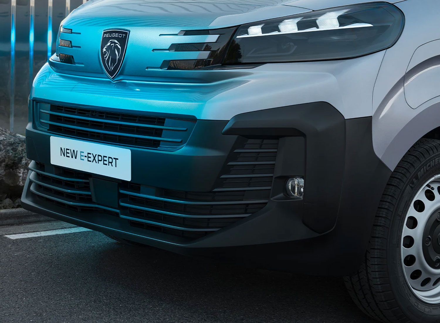 Peugeot Expert 03 BSM