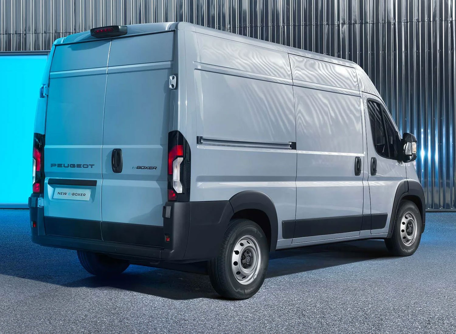 Peugeot Boxer 01 BSM