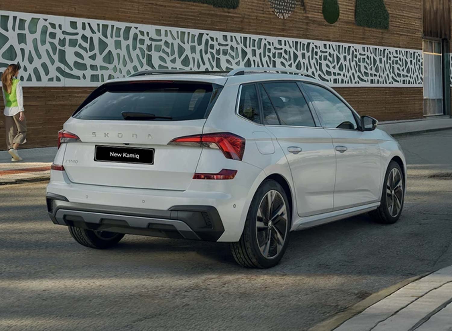 SKODA Kamiq 01