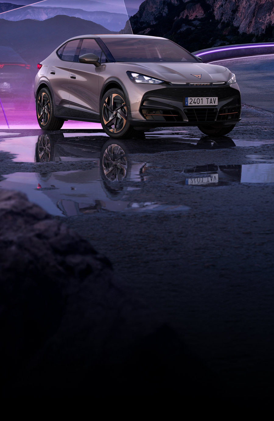 CUPRA Tavascan