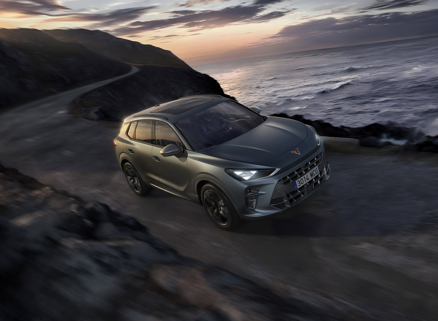 CUPRA Terramar 01