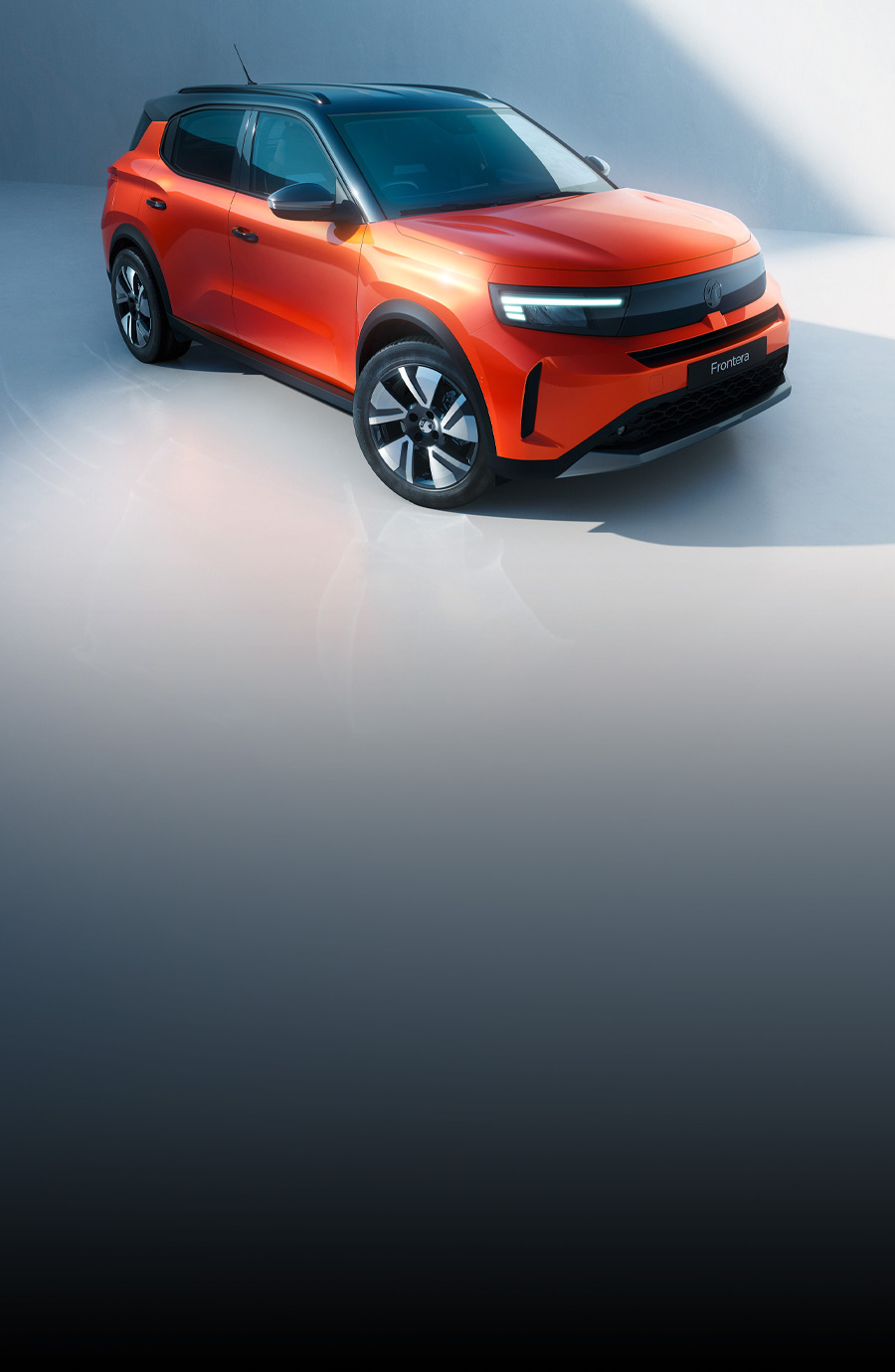 Vauxhall Frontera