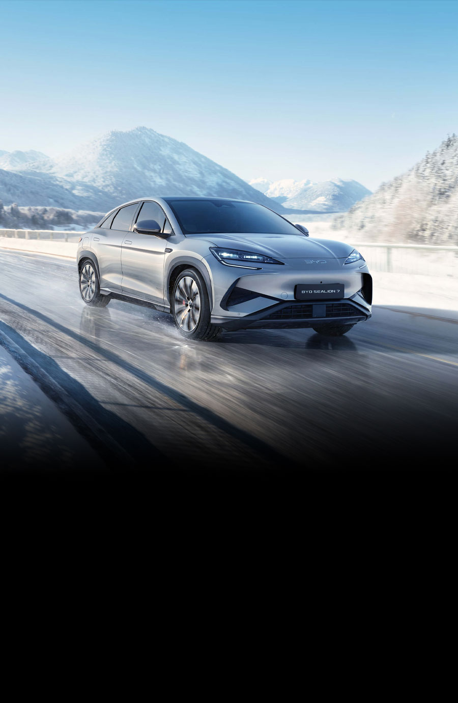 BYD Future models