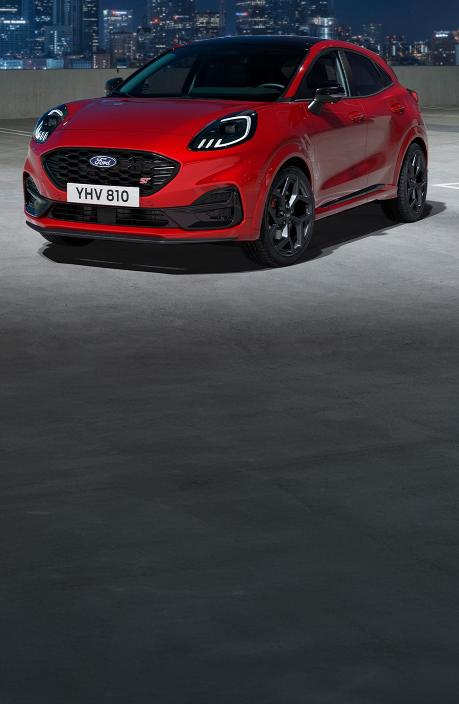Ford Puma ST
