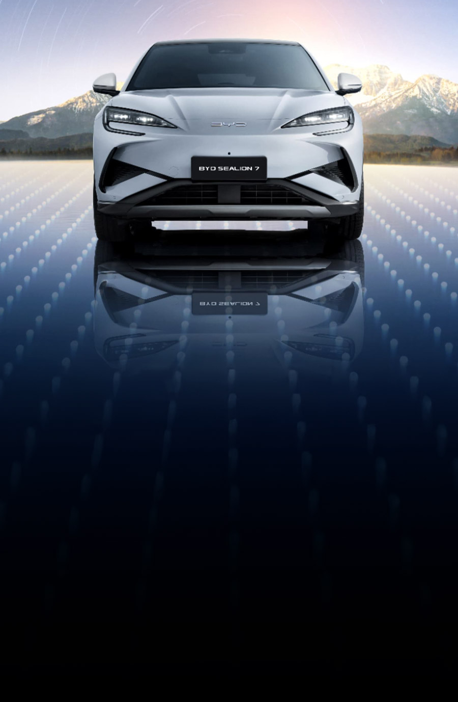 BYD Sealion 7