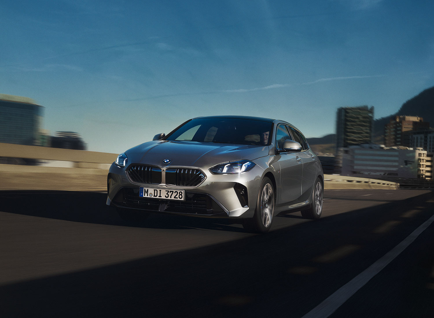 BMW 1 Series 01