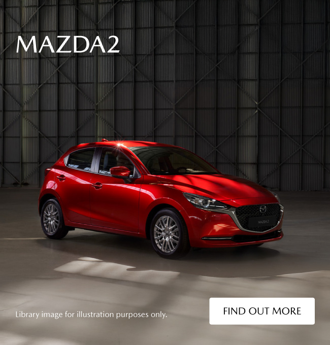 Mazda2 Generic Tile 030225