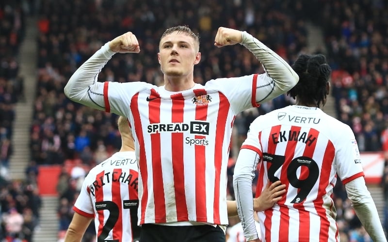 Sunderland Return To Top Six With WBA Win