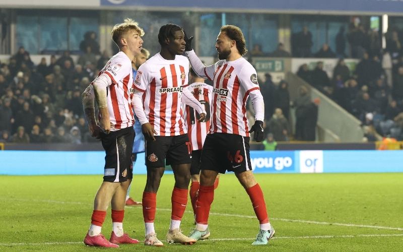 Sunderland Grab Point To Retain Top Ten Slot