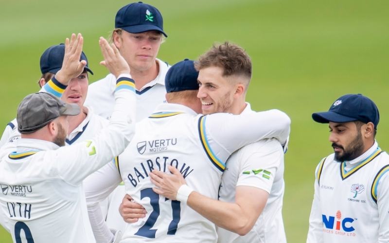 County Championship Fixtures Released