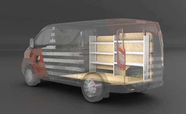 Van Racking