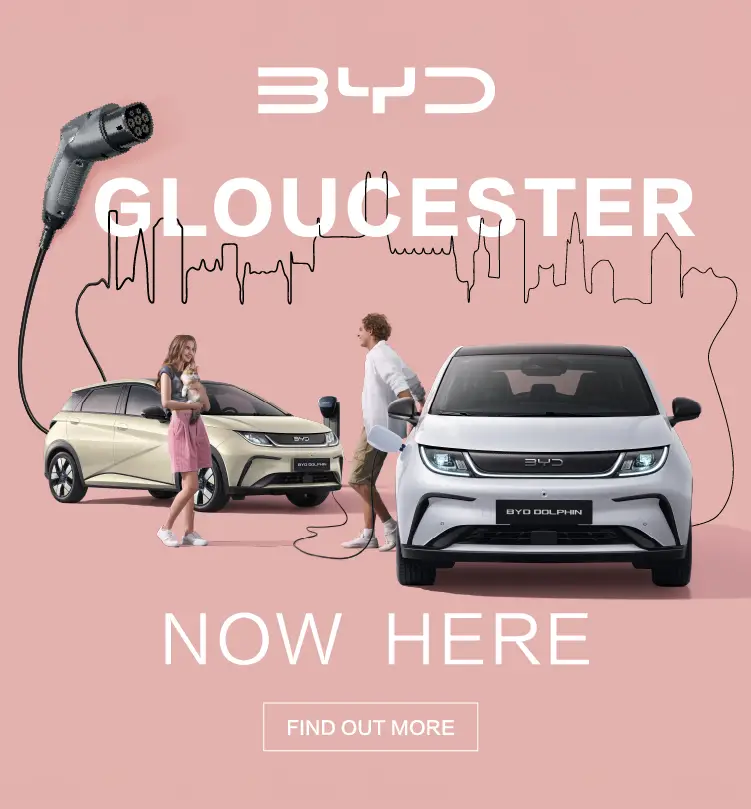 BYD Gloucester Now here FAD