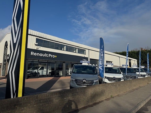 Renault LCV Centre Plymouth