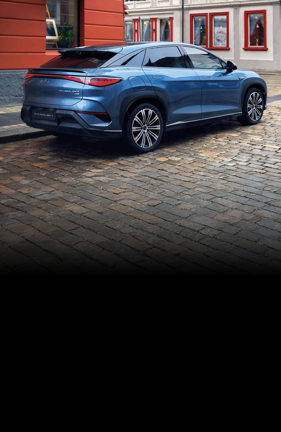 BYD Sealion 7