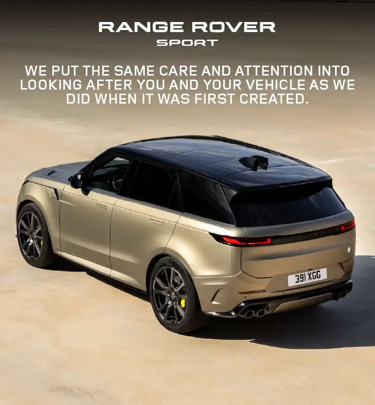 Land Rover Insurance
