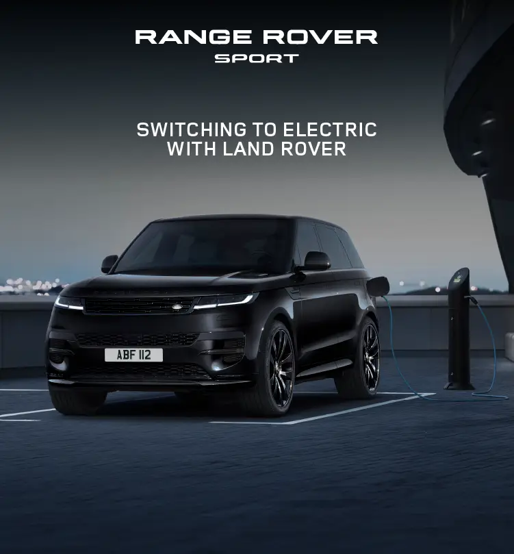 Land Rover EV