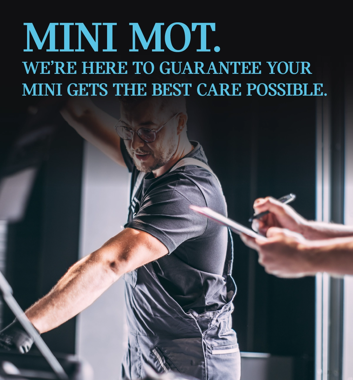 MINI MOT Protect 