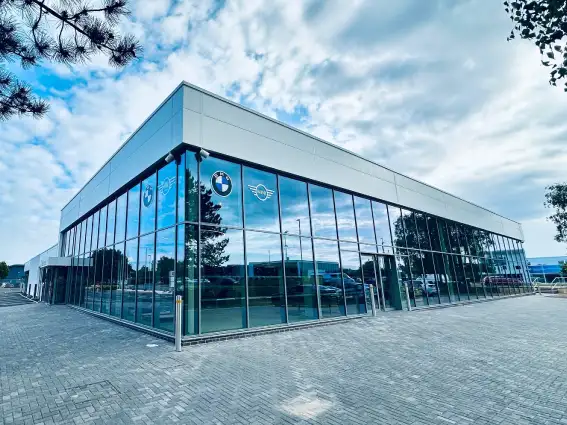 BMW Exeter