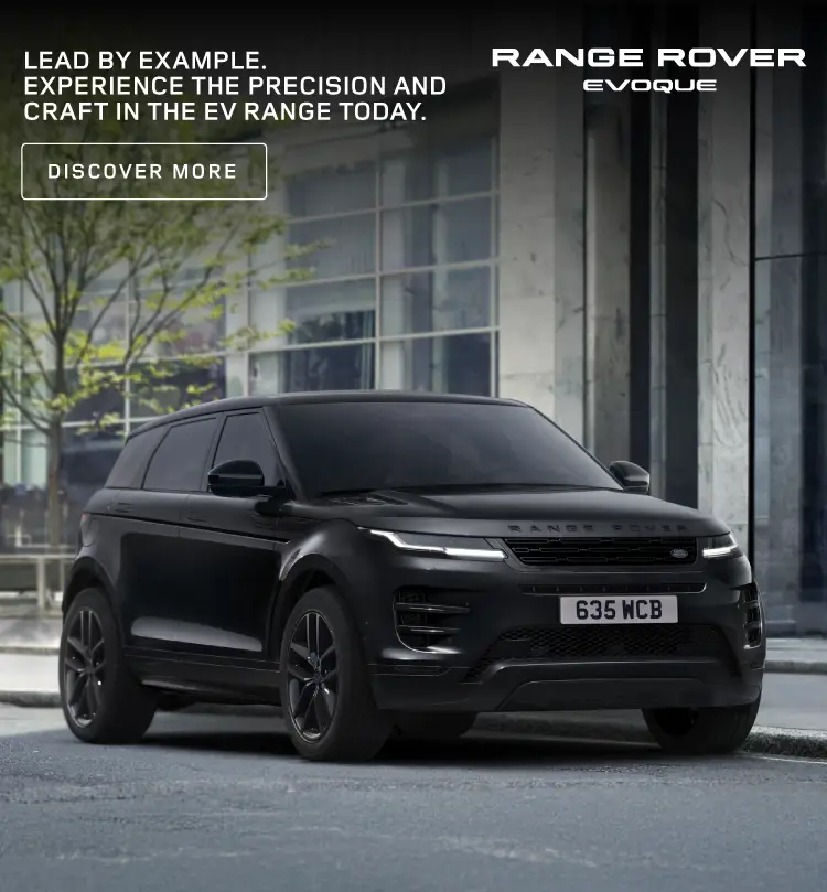 Land Rover Evoque 200325