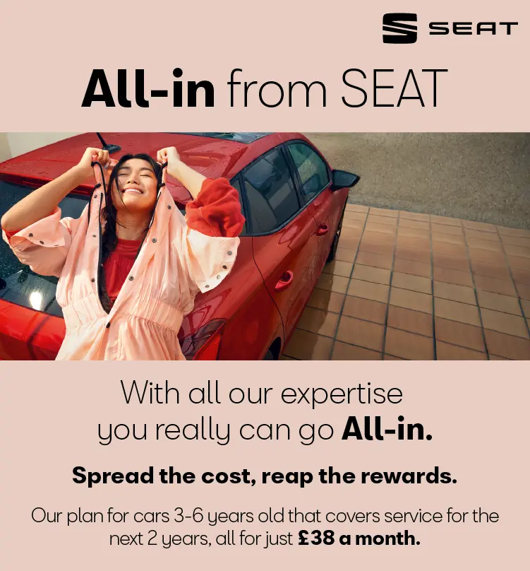 Seat All In 210325