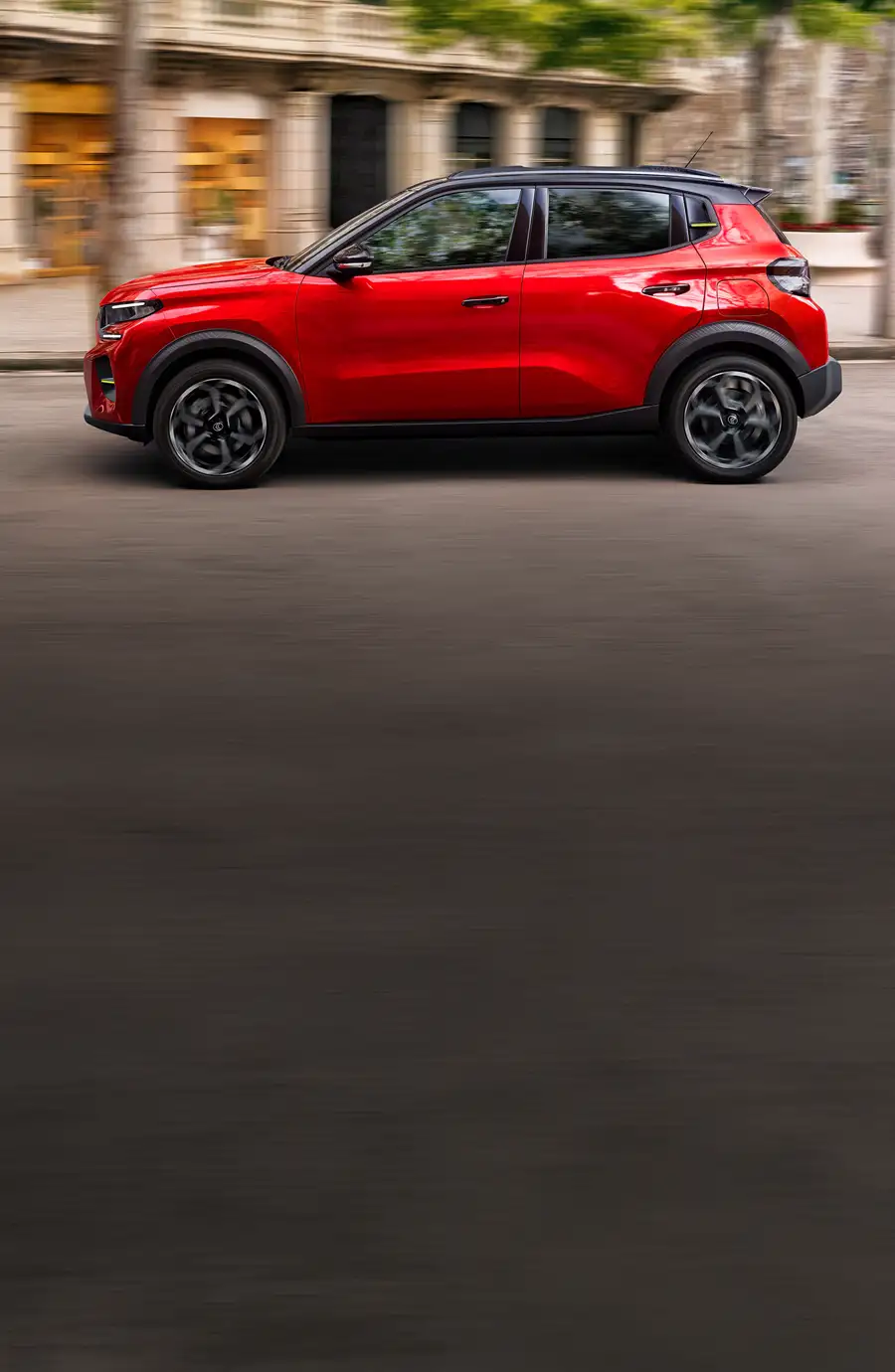 Explore the new Citroen C3