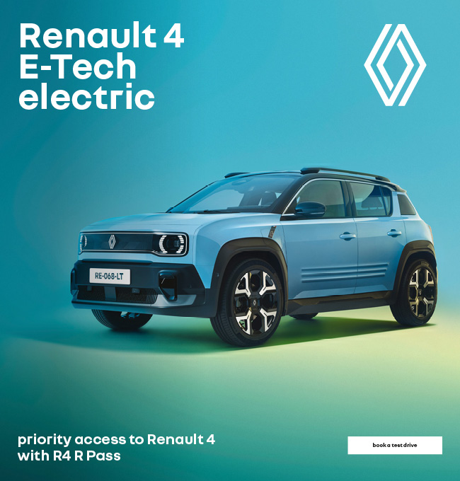 Renault 4 26/03/25