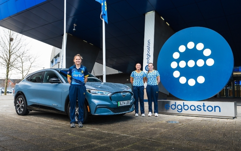 Vertu Backs Bears Women In Exciting Edgbaston Partnership