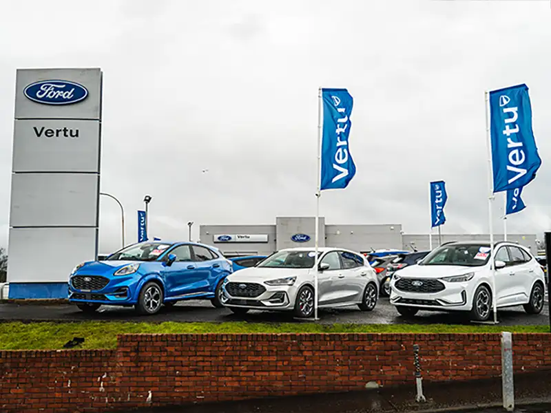 Ford Glasgow