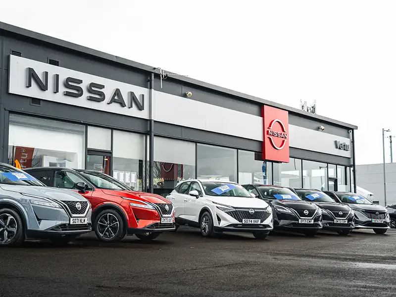 Nissan Glasgow South
