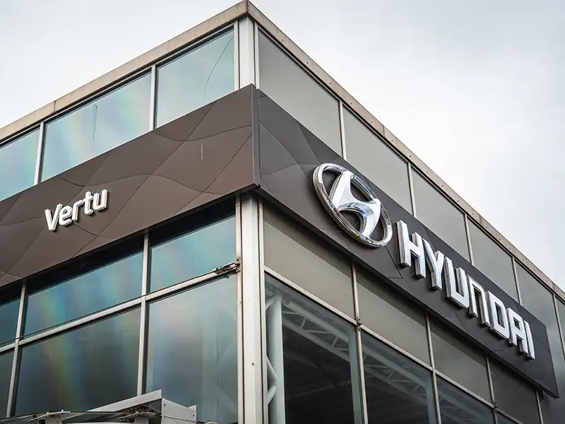 Hyundai Edinburgh East